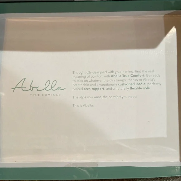 Abella Black Women's Slingback Heels - Picture 10 of 12